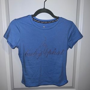 Baby phat crop top